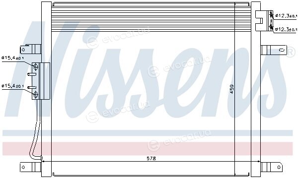 Nissens 94972