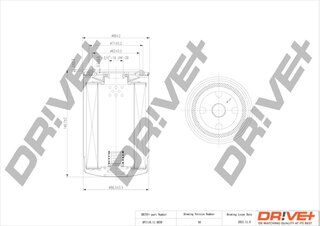 Drive+ DP1110.11.0039