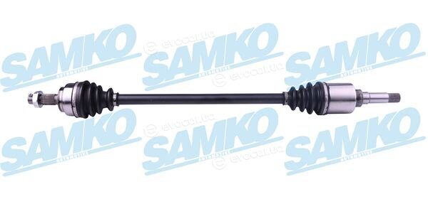 LPR / Samko DS52343