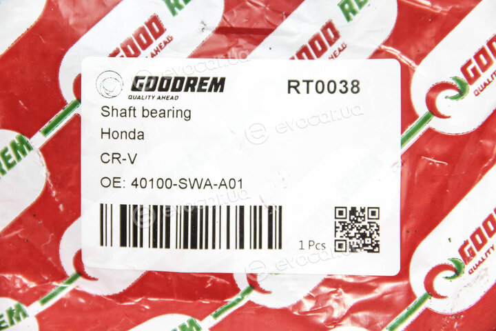Goodrem RT0038