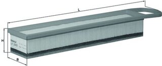 Mahle LX 2843