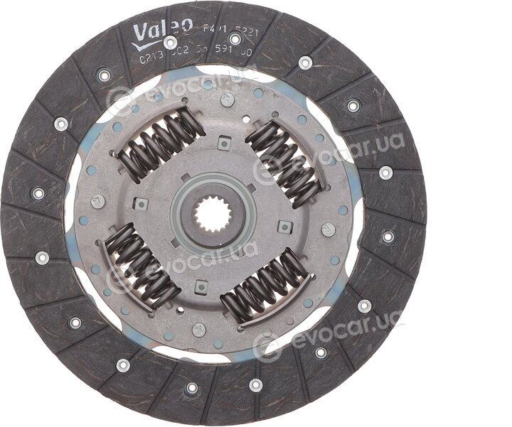 Valeo 826055