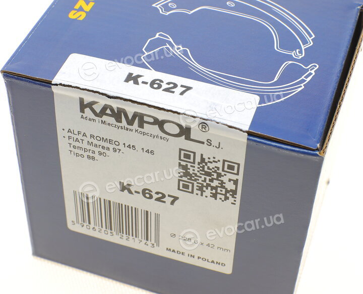 Kampol K-627