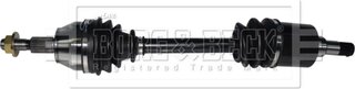 Borg & Beck BDS1034