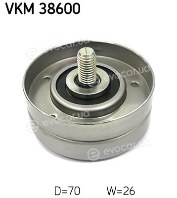 SKF VKM 38600