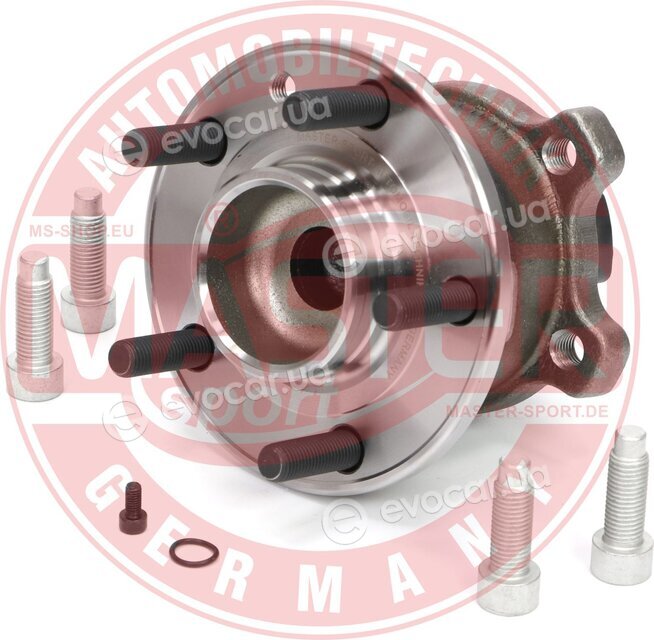 Master Sport 6586-SET-MS