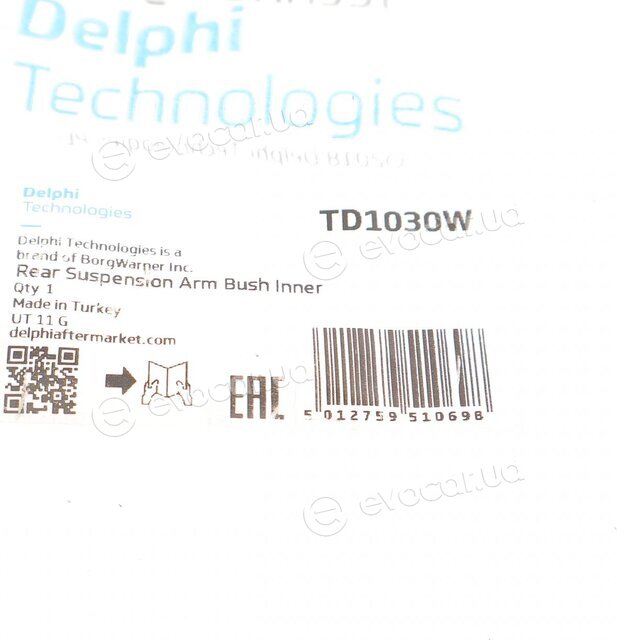 Delphi TD1030W