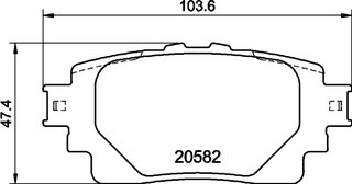 Hella 8DB 355 040-121