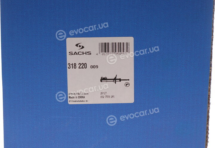 Sachs 318 220