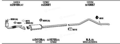 Walker / Fonos FOK023231AB