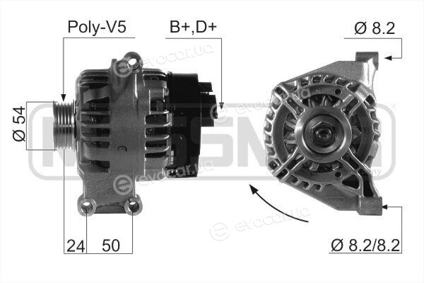 Era / Messmer 210660A