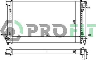 Profit PR 9537A4