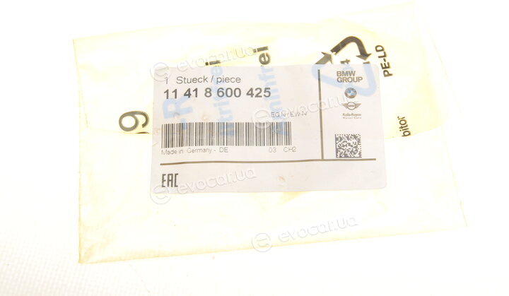 BMW / Mini 11418600425
