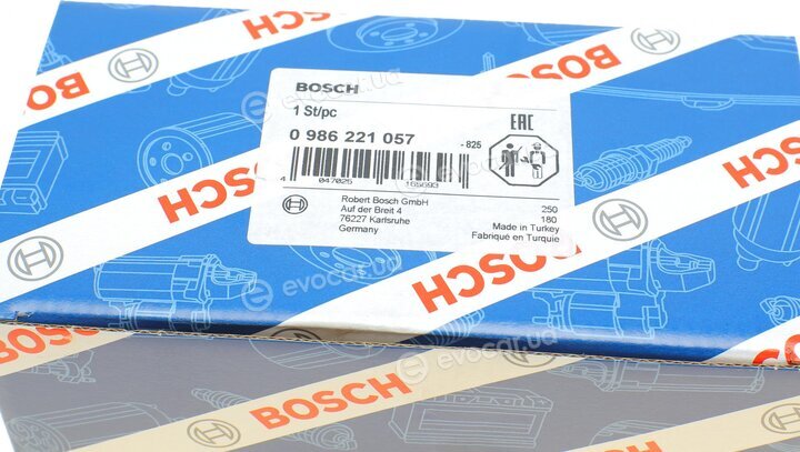 Bosch 0 986 221 057