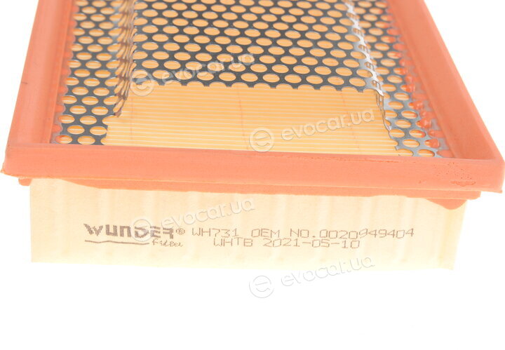 Wunder WH 731