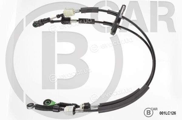 BCAR 001LC126