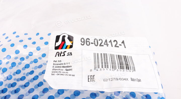 RTS 96-02412-1