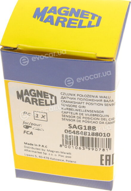 Magneti Marelli 064848188010