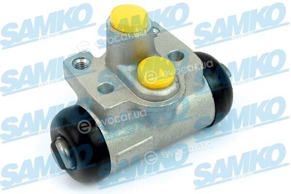 LPR / Samko C31097