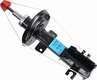 Sachs 314 625