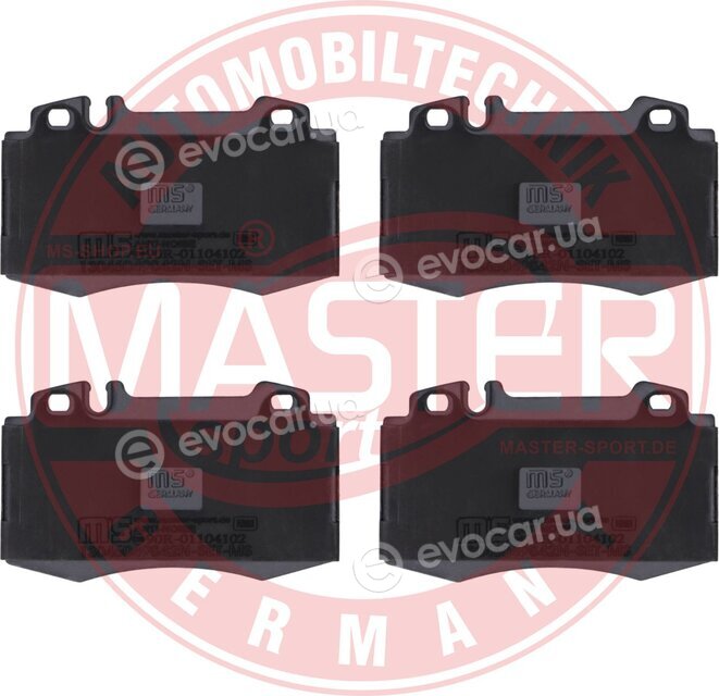 Master Sport 13046049842N-SET-MS