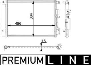 Mahle AC 61 000P
