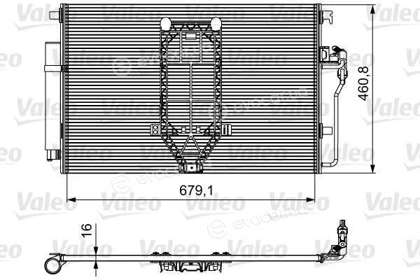 Valeo 812502