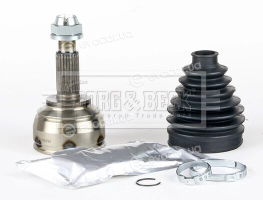 Borg & Beck BCJ1281