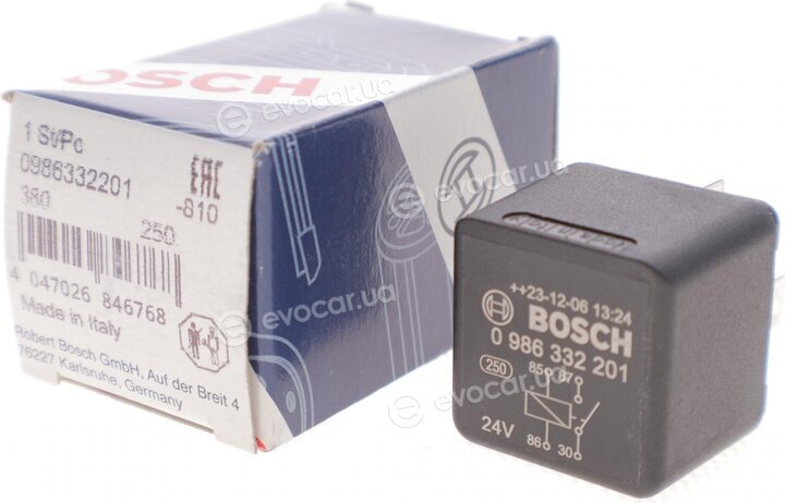 Bosch 0 986 332 201