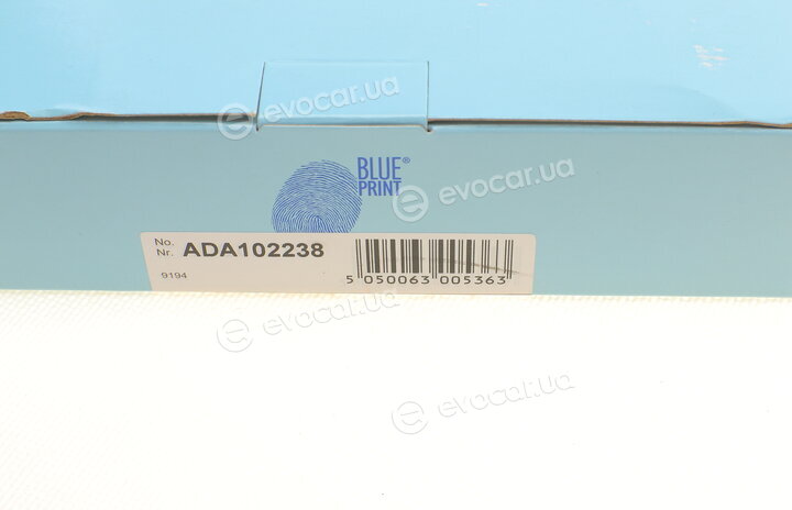 Blue Print ADA102238