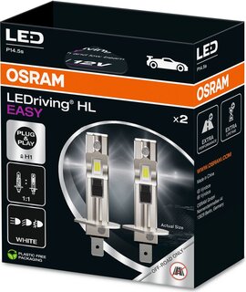 Osram 64150DWESY-2HB