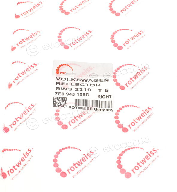 Rotweiss RWS2319