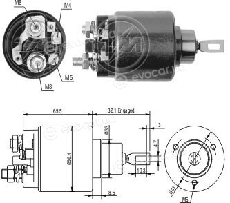 Era / Messmer ZN0571