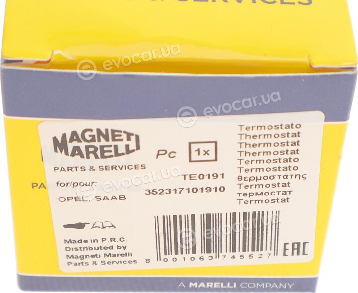 Magneti Marelli 352317101910