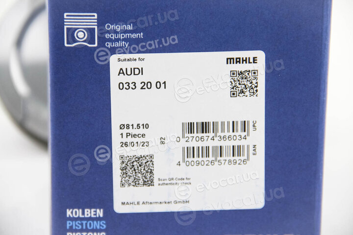 Mahle 033 20 01