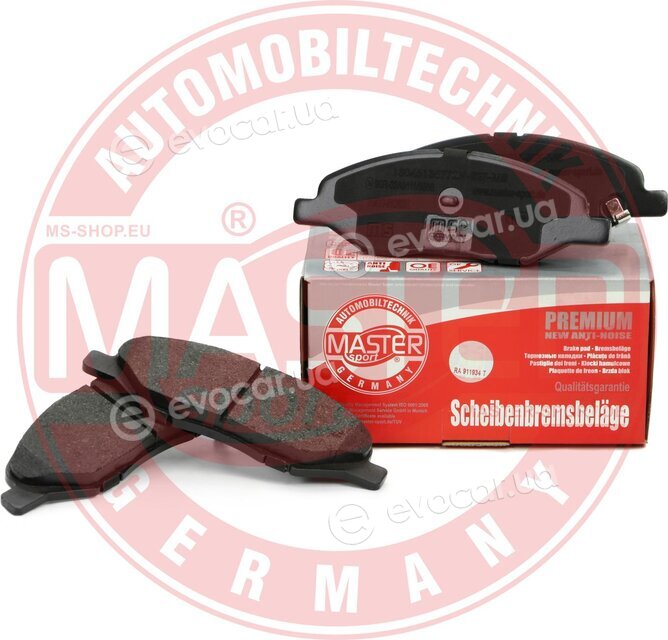 Master Sport 13046135772N-SET-MS