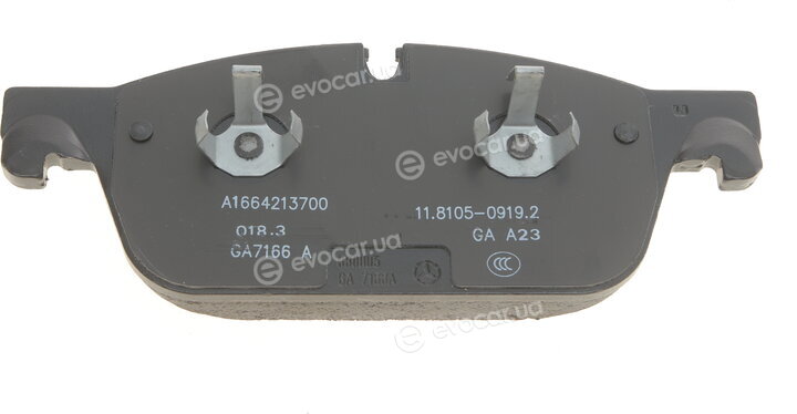 Mercedes-Benz A0004200405