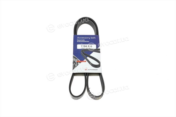 Hutchinson 1194 K 6