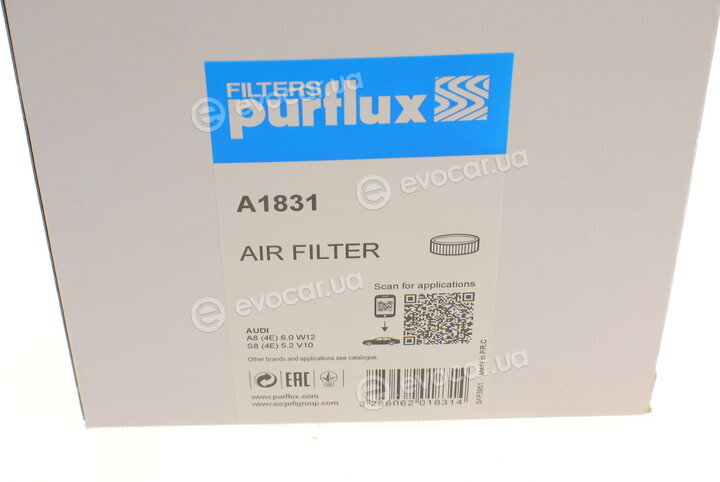 Purflux A1831