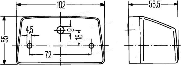 Hella 2KA 003 389-061