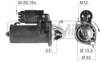 Era / Messmer 220188A