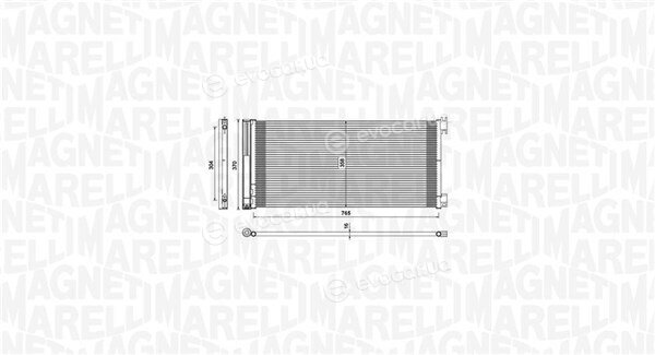 Magneti Marelli 350203808000