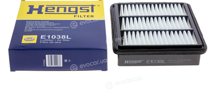 Hengst E1038L