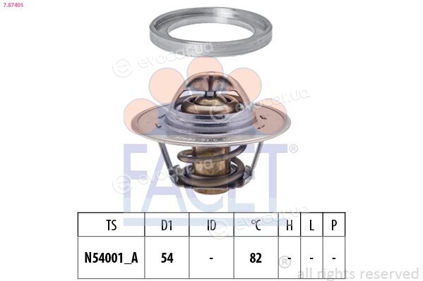 Facet 7.8740S