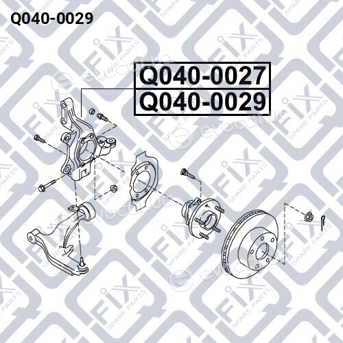 Q-Fix Q0400029