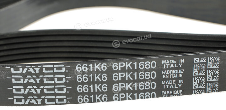Dayco 6PK1680
