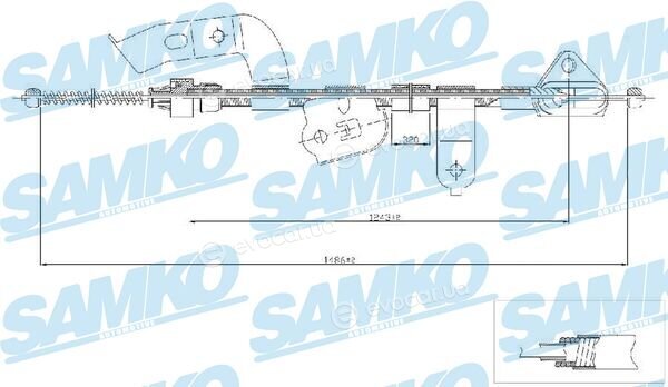 LPR / Samko C0132B