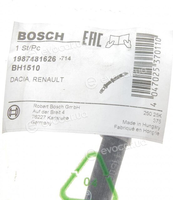 Bosch 1 987 481 626