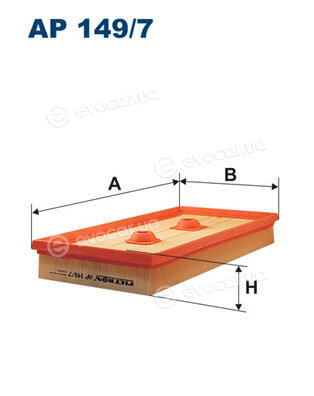 Filtron AP 149/7
