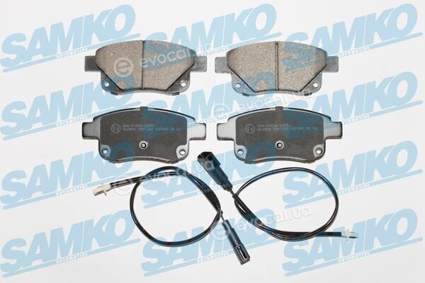 LPR / Samko 5SP1261